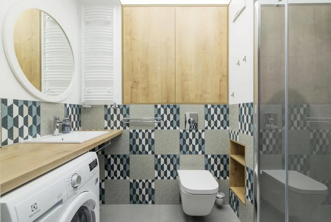 Victoria Residence Apartments By Grand Apartments سوبوت 0*,  بولندا