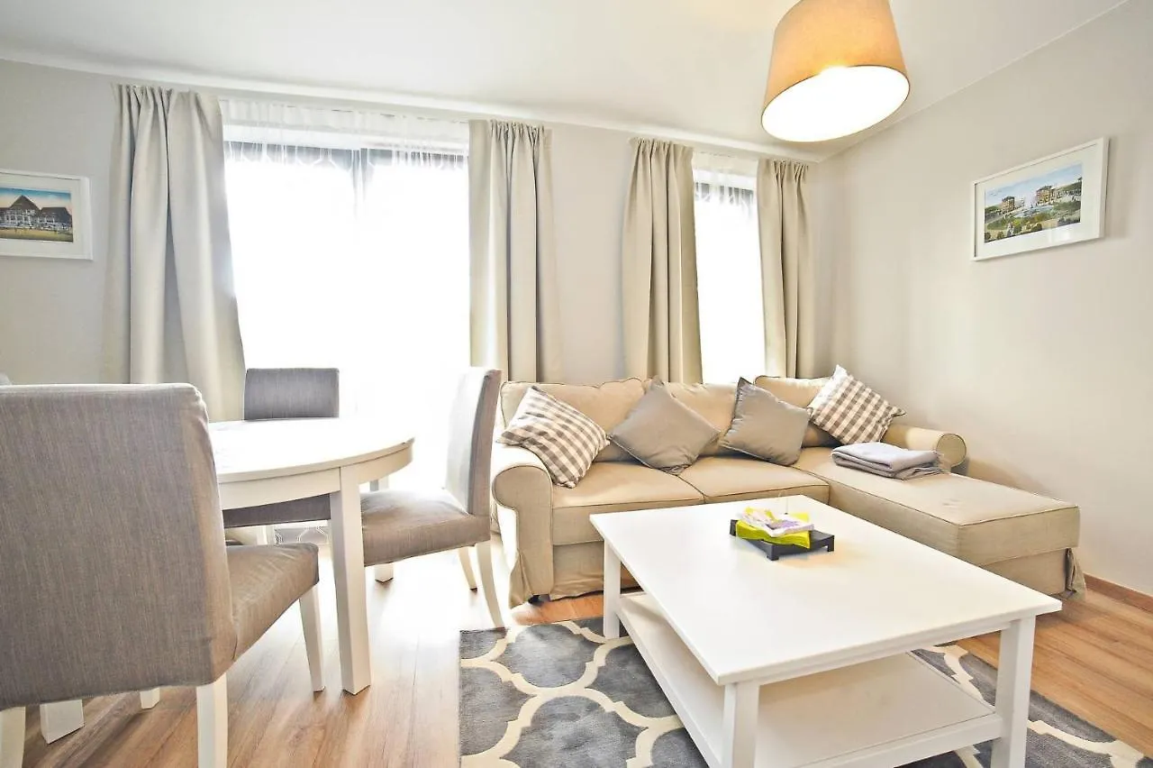 Victoria Residence Apartments By Grand Apartments سوبوت 0*,