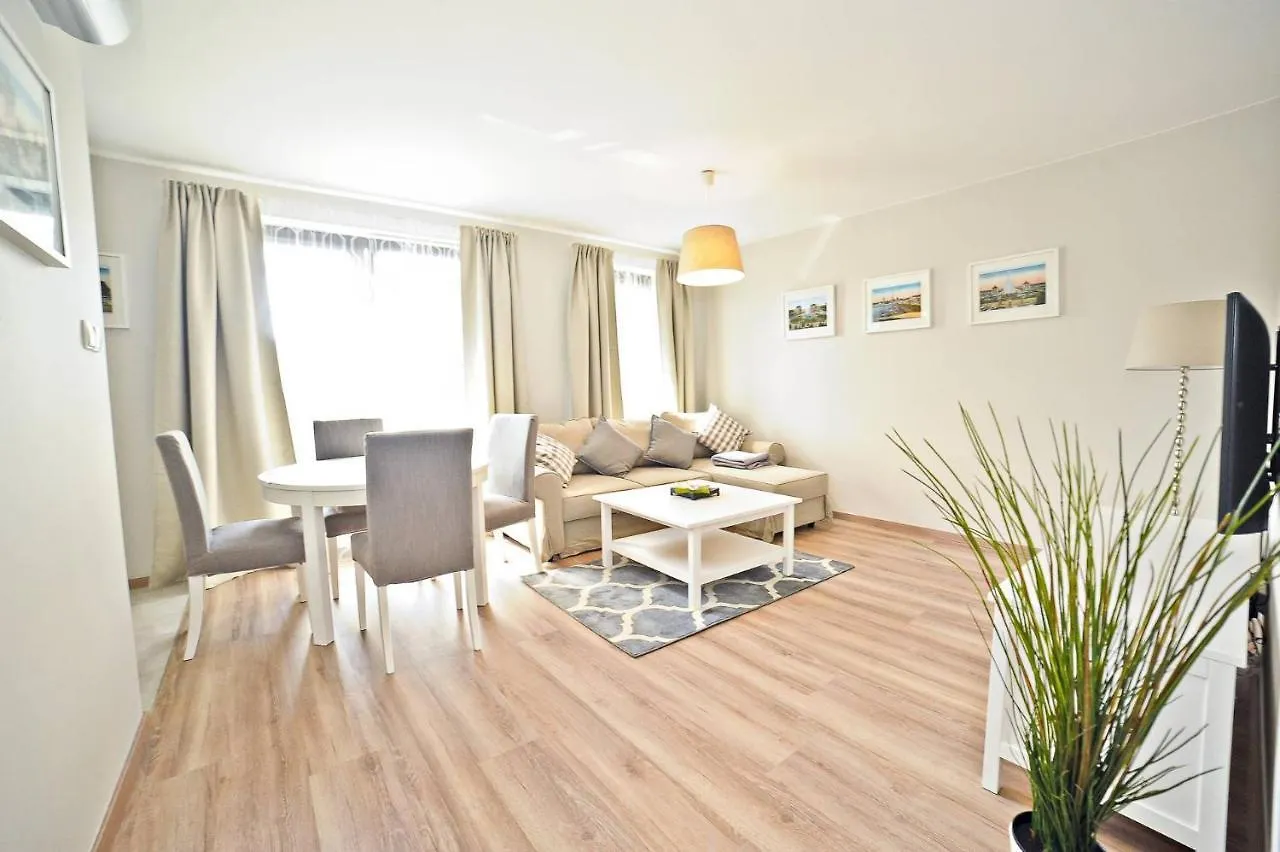 Victoria Residence Apartments By Grand Apartments سوبوت