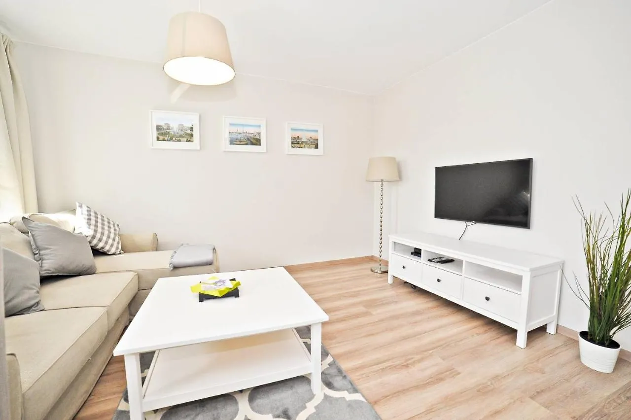 Victoria Residence Apartments By Grand Apartments سوبوت 0*,